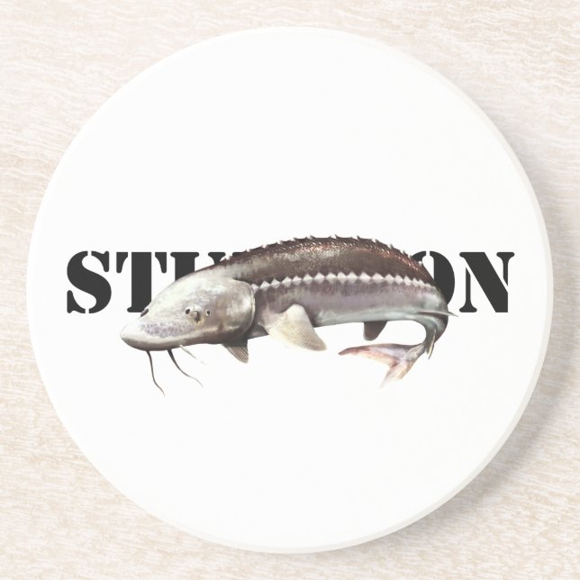 Posavasos Sturgeon (Frente)