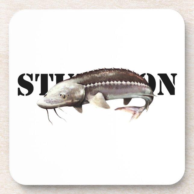 Posavasos Sturgeon (Frente)