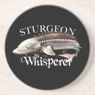 Posavasos Sturgeon Whisperer