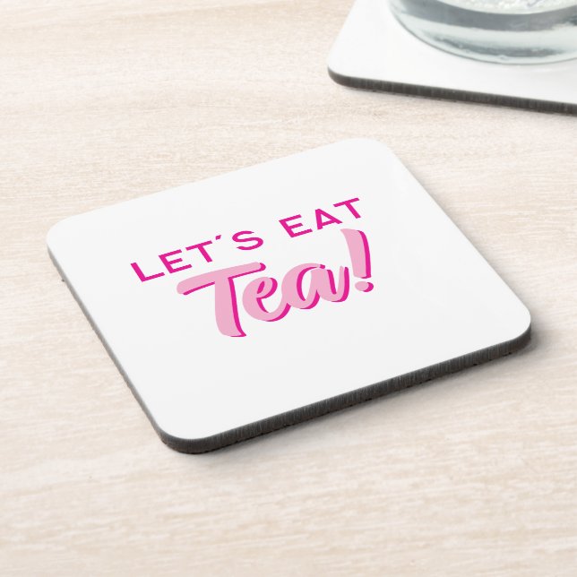 Posavasos Stylish Drink Coaster for Home (Lado Izquierdo)