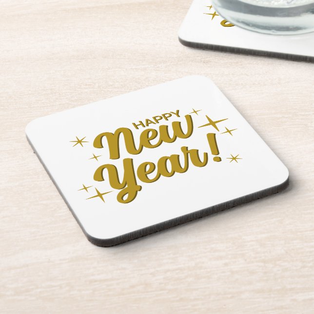 Posavasos Stylish Drink Coaster for Home (Lado Izquierdo)