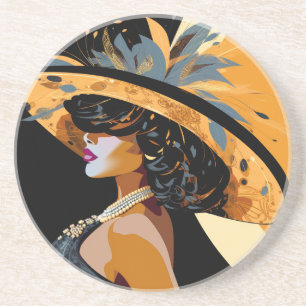 POSAVASOS SU CORONA #1