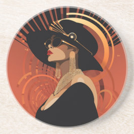 POSAVASOS SU CORONA #3