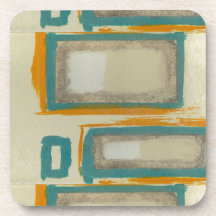Suave y audaz abstracto inspirado en Rothko