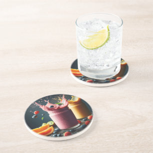 Posavasos Suavizadores de frutas