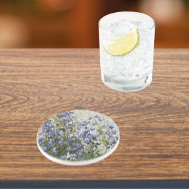 Posavasos Subalpino Púrpura Lupina Floral