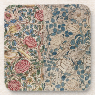 Posavasos "Subió" diseño del papel pintado (el lápiz y w/