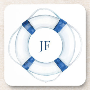 Posavasos Submarinismo Monogramado Náutico
