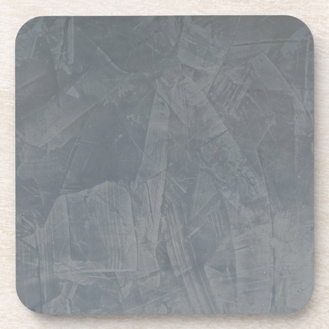 Posavasos Suede Gris (Frente)