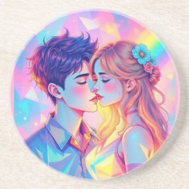 Posavasos Sueño con cubierta inteligente