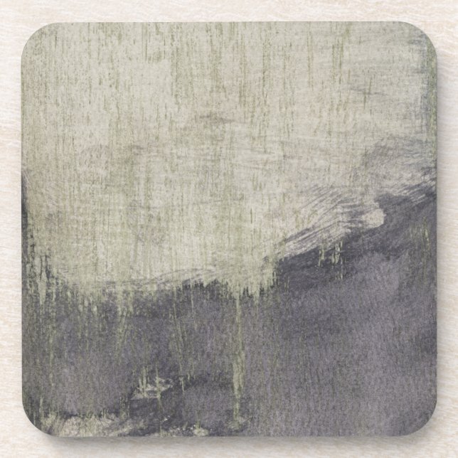 Posavasos Sueño de esperanza (Frente)