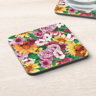 Posavasos Sueños Florales Nº 1 en Susiejayne