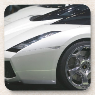 Posavasos SUIZA, GENEVA: 75ª Exposición Anual de Autos de Gi