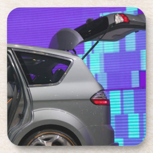 Posavasos SUIZA, GINEBRA: 75ª edición anual de Ginebra Aut