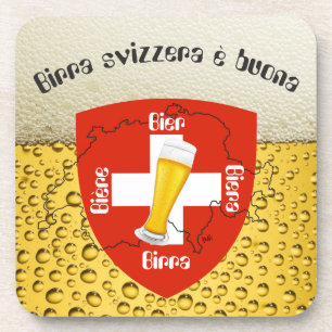 Posavasos Suiza - Suisse Svizzera - Svizra - Switzerland