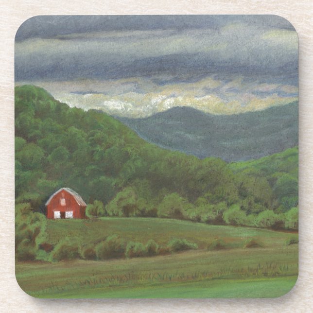 Posavasos Summer Storm (Frente)