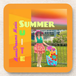 Posavasos Summer Suite