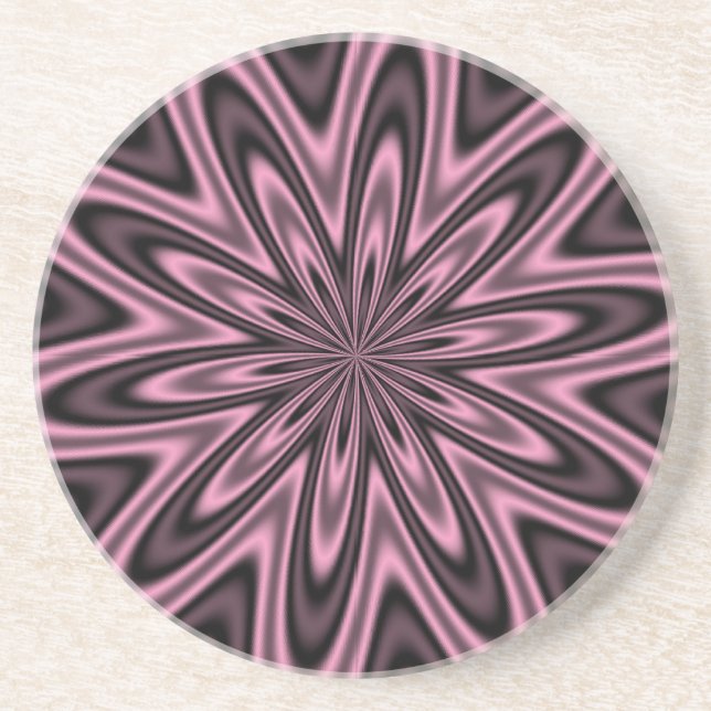 Posavasos Sunburst Daisy (Frente)