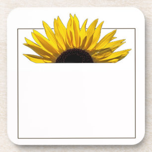 Posavasos Sunflower