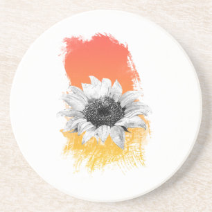 Posavasos Sunflower