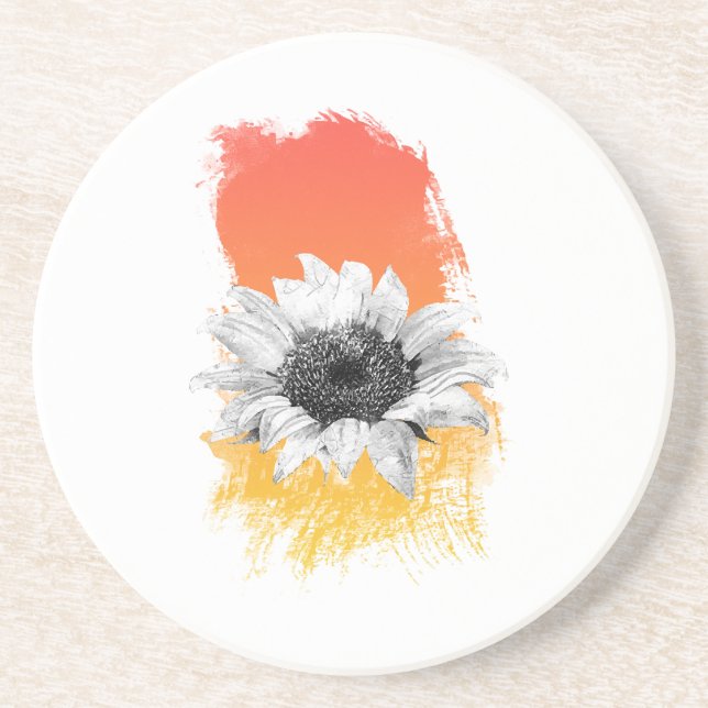Posavasos Sunflower (Frente)