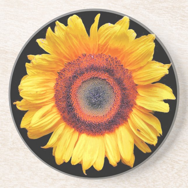 POSAVASOS SUNFLOWERS (Frente)