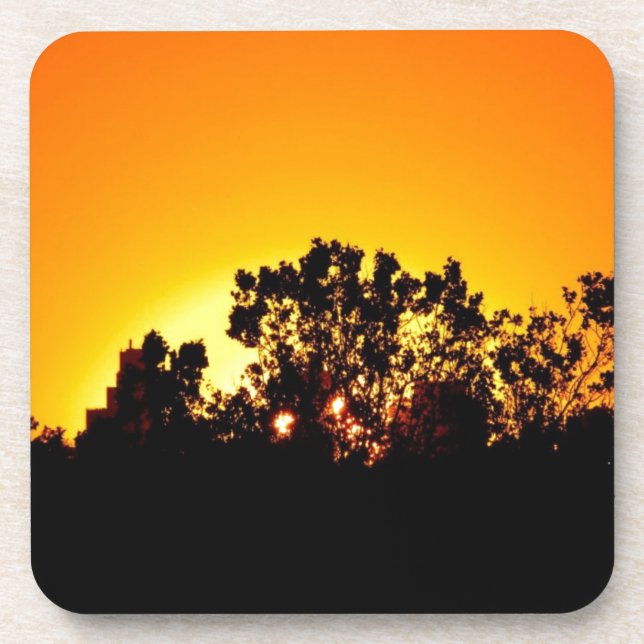 Posavasos Sunrise (Frente)