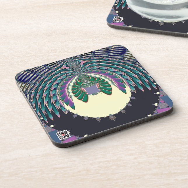 Posavasos Sunrise (Lado Izquierdo)