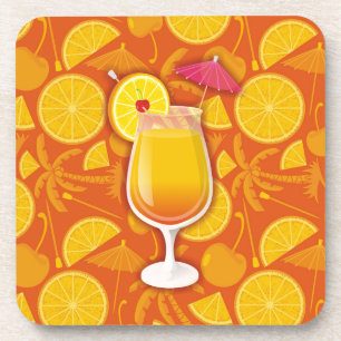 Posavasos Sunrise Tequila