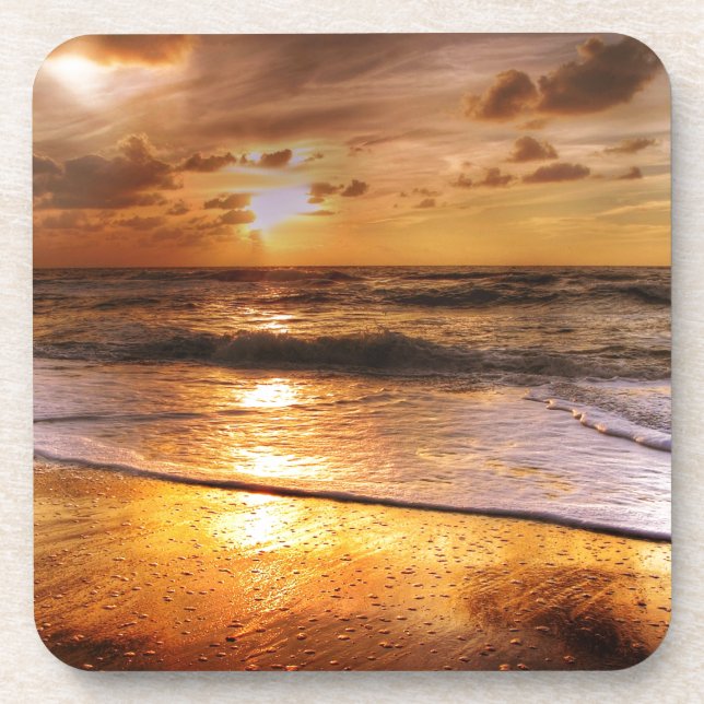 Posavasos Sunset (Frente)
