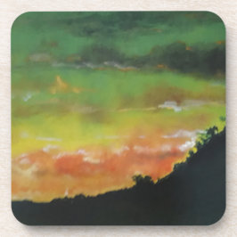 Posavasos Sunset 2