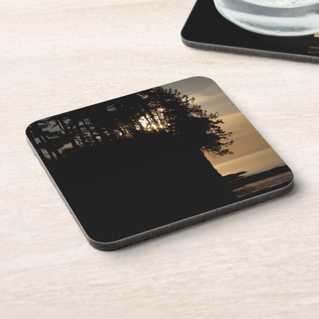 Posavasos Sunset Bluff (Lado Izquierdo)