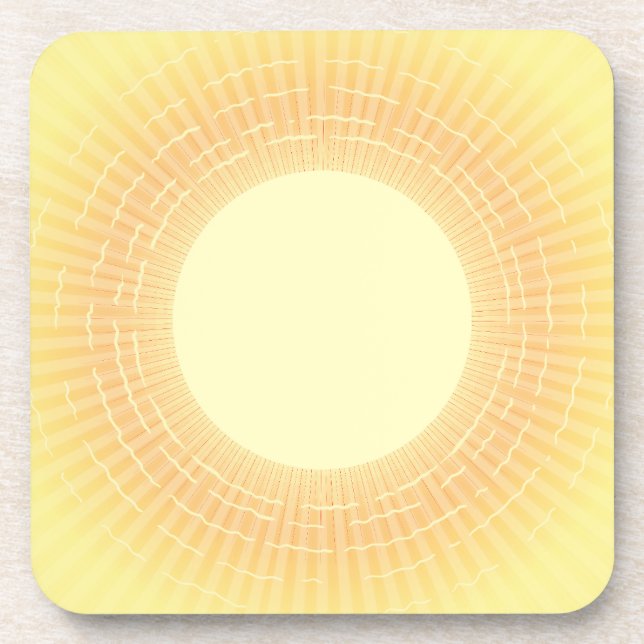 Posavasos Sunshine (Frente)