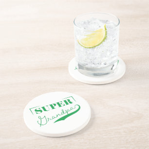 Posavasos Super Abuelo