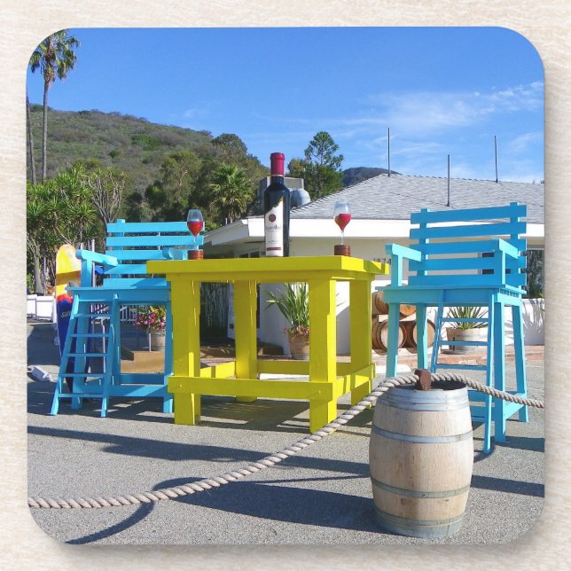 Posavasos ¡Super Guay Wine Joy Coaster! (Frente)