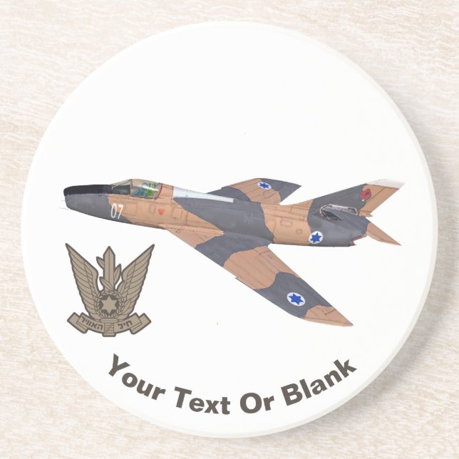 Posavasos Super Mystère israelí (Frente)