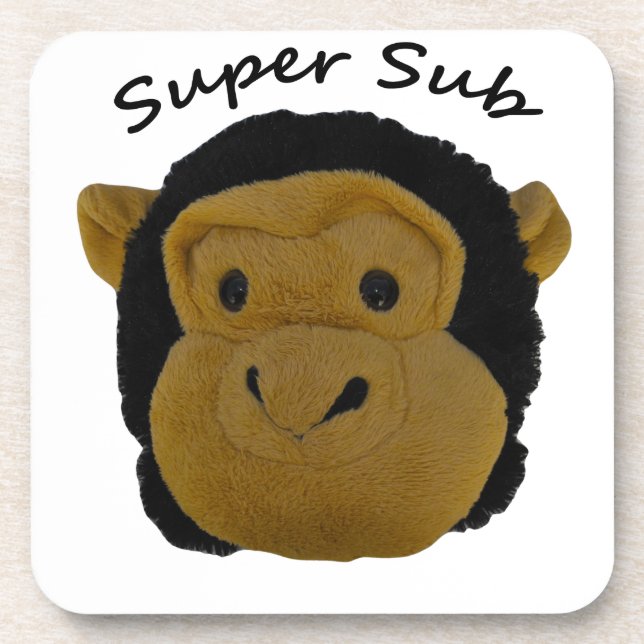 Posavasos Super Sub (Frente)