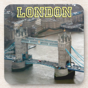 Posavasos ¡Super! Tower Bridge London