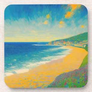 Posavasos Superficie marítima 07