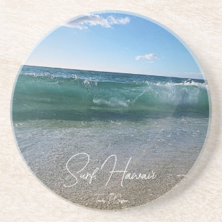 Posavasos Surf Hawaii