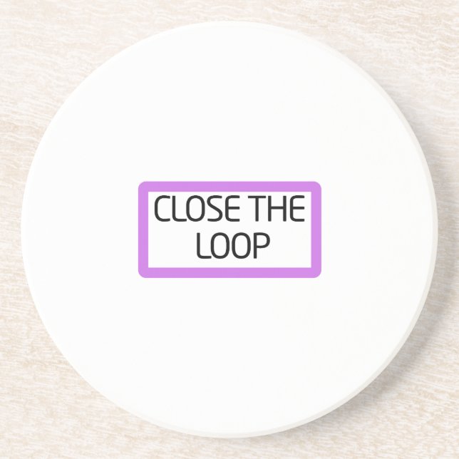 Posavasos Surface Armor | Absorbent Sandstone Coaster (Frente)