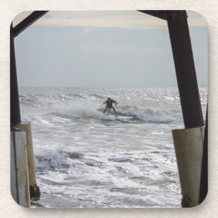 Posavasos Surfing Cocoa