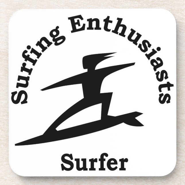 Posavasos Surfista (Frente)
