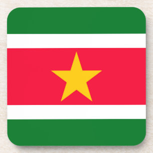 Posavasos Surinam