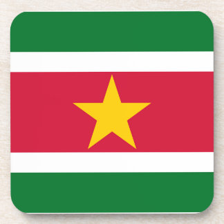Posavasos Suriname Flag
