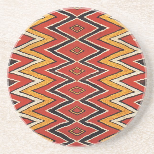 Posavasos Suroeste Zig Zag (Frente)