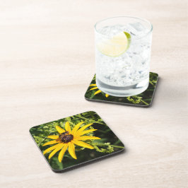 Posavasos Susan de ojos negros con Wasp