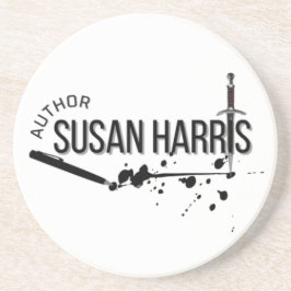 Posavasos Susan Harris Coaster