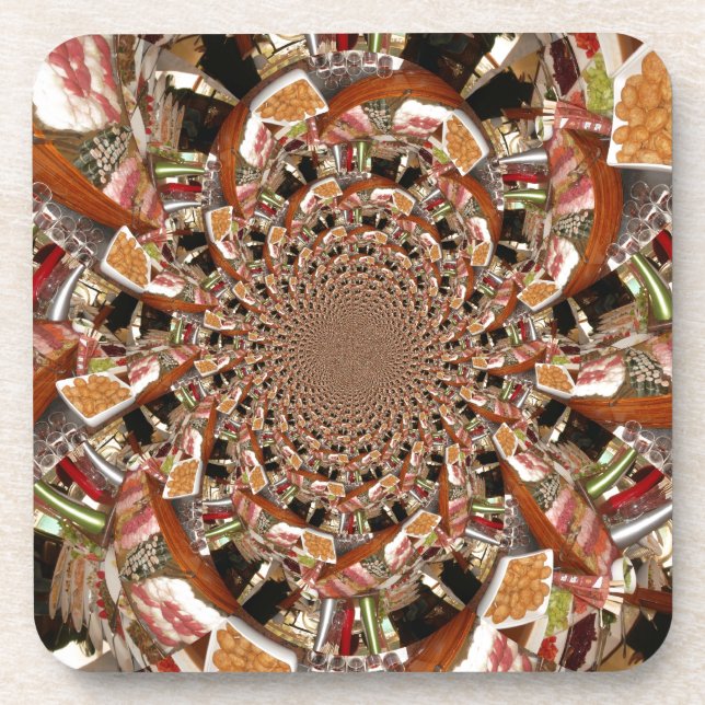 Posavasos Sushi (Frente)