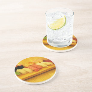 Posavasos Sushi 寿司